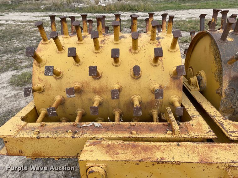 image for item JD9255 Double drum roller