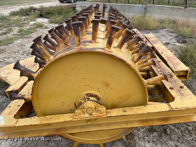 image for item JD9255 Double drum roller