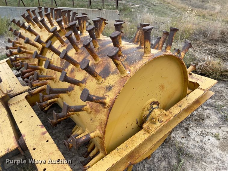 image for item JD9255 Double drum roller