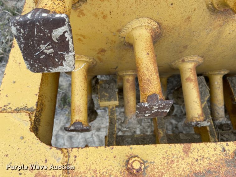 image for item JD9255 Double drum roller