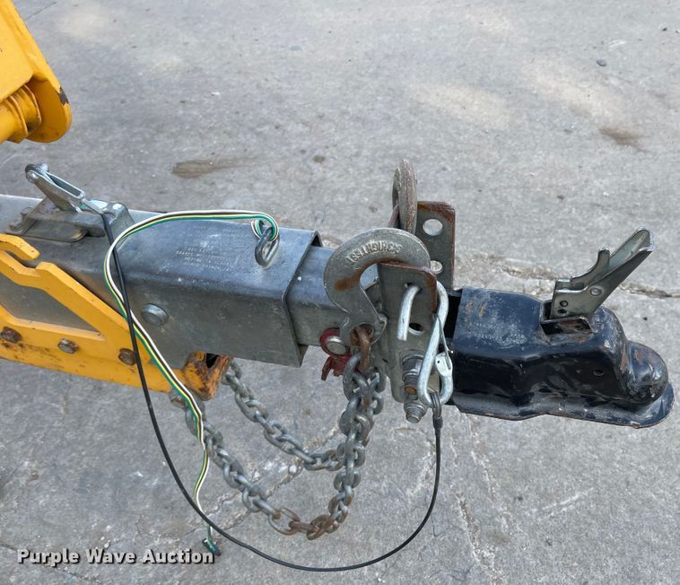 image for item JD9304 2015 Haulotte 4527A  boom lift