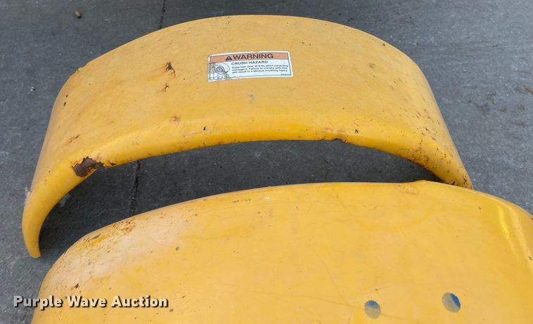 image for item JD9304 2015 Haulotte 4527A  boom lift