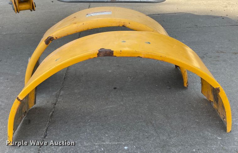 image for item JD9304 2015 Haulotte 4527A  boom lift