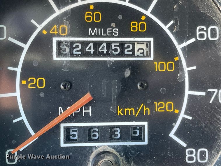 image for item JD9306 1997 Kenworth T800  dump truck