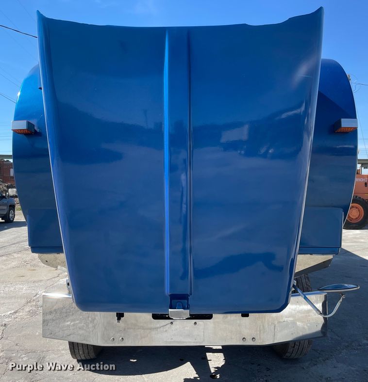 image for item JD9306 1997 Kenworth T800  dump truck