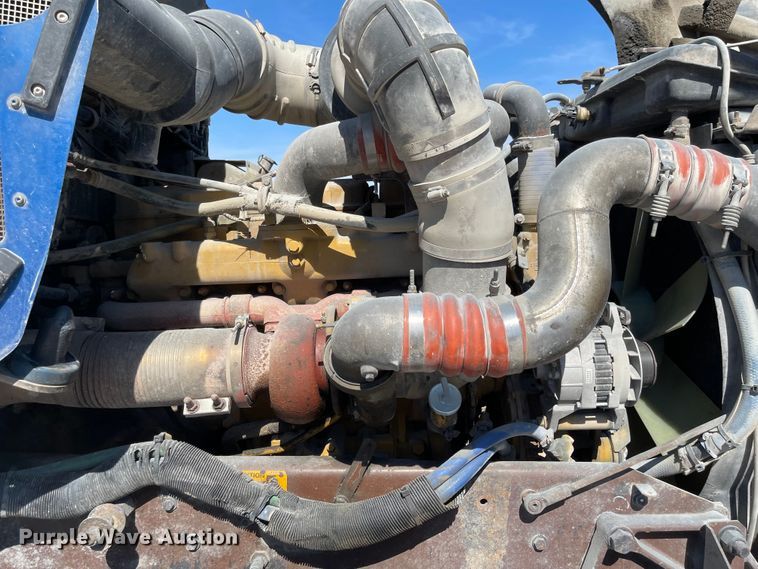 image for item JD9306 1997 Kenworth T800  dump truck