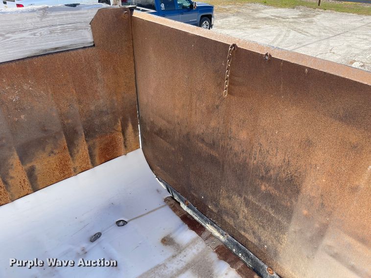 image for item JD9306 1997 Kenworth T800  dump truck