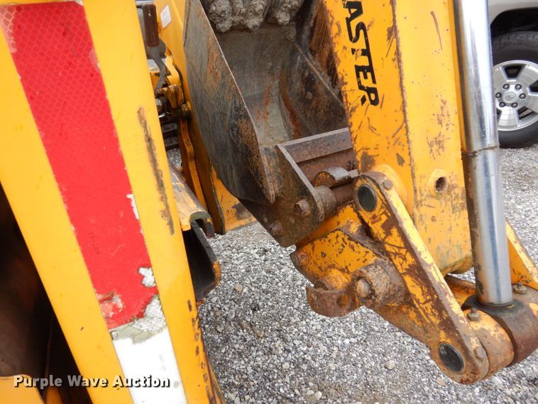 image for item JL9919 1998 JCB 208S  backhoe