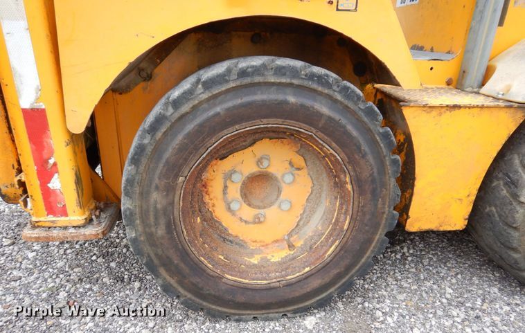 image for item JL9919 1998 JCB 208S  backhoe
