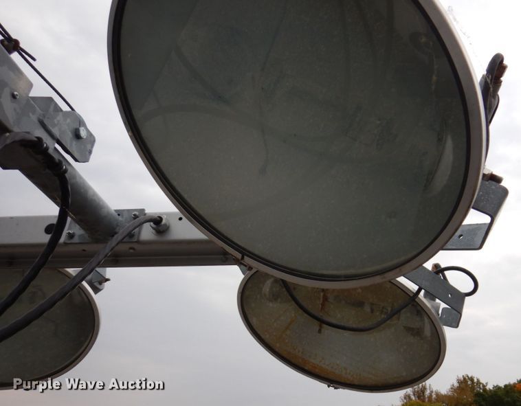 image for item JL9920 2009 Allmand NL7.5  light plant