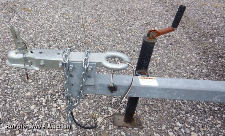 image for item JL9920 2009 Allmand NL7.5  light plant