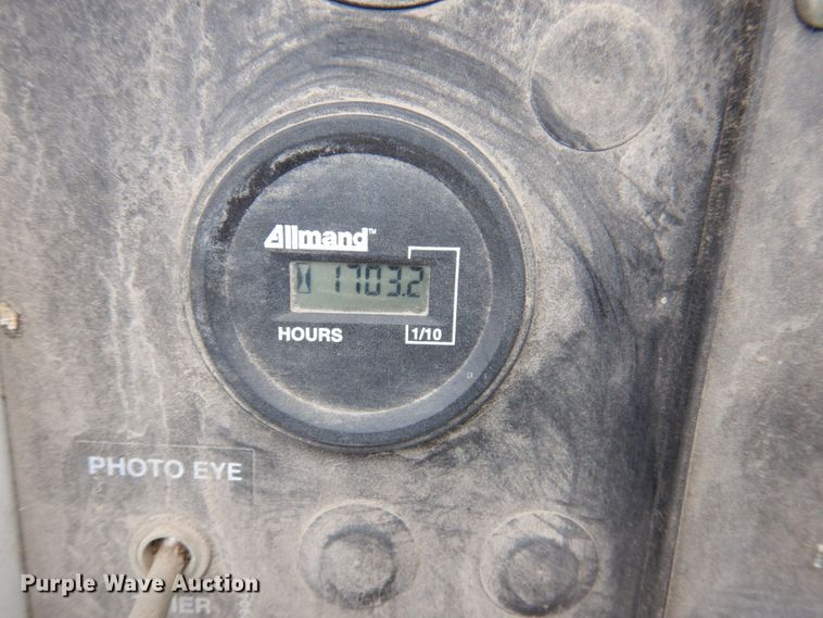 image for item JL9920 2009 Allmand NL7.5  light plant