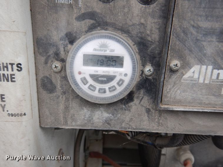 image for item JL9920 2009 Allmand NL7.5  light plant