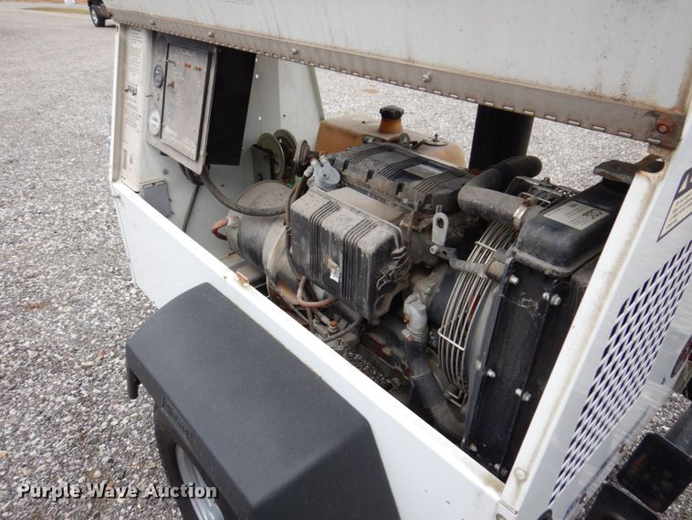 image for item JL9920 2009 Allmand NL7.5  light plant