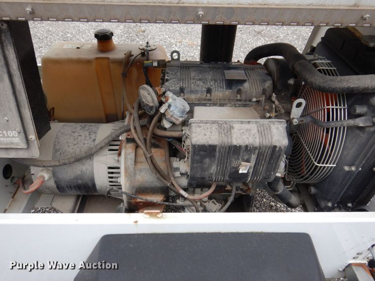 image for item JL9920 2009 Allmand NL7.5  light plant