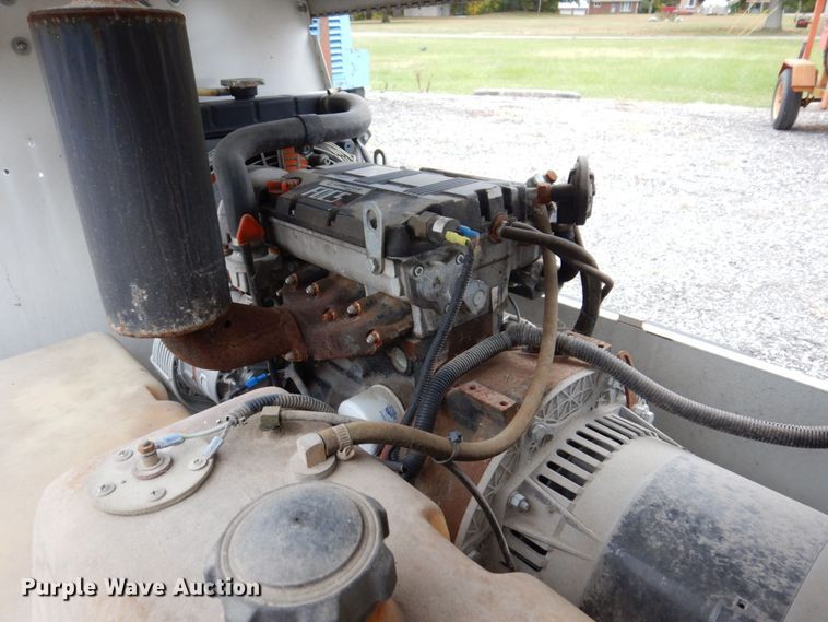 image for item JL9920 2009 Allmand NL7.5  light plant