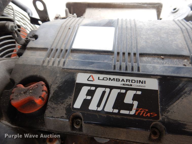 image for item JL9920 2009 Allmand NL7.5  light plant