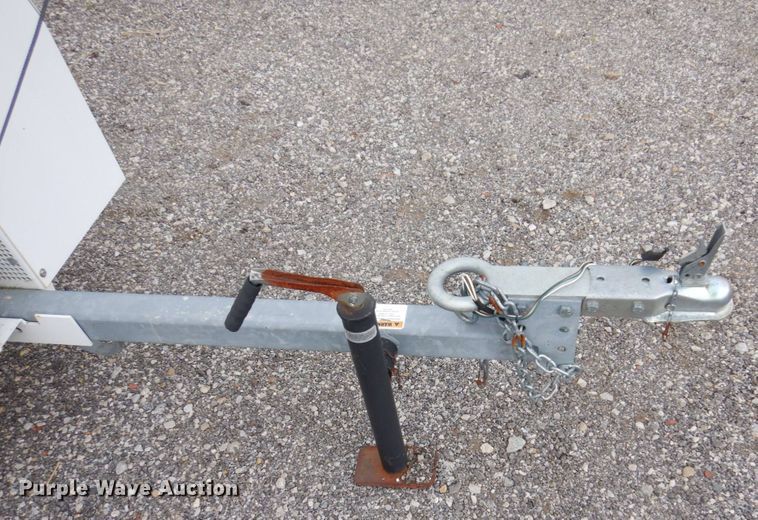 image for item JL9921 2009 Allmand NL7.5  light plant