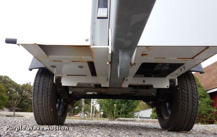 image for item JL9921 2009 Allmand NL7.5  light plant