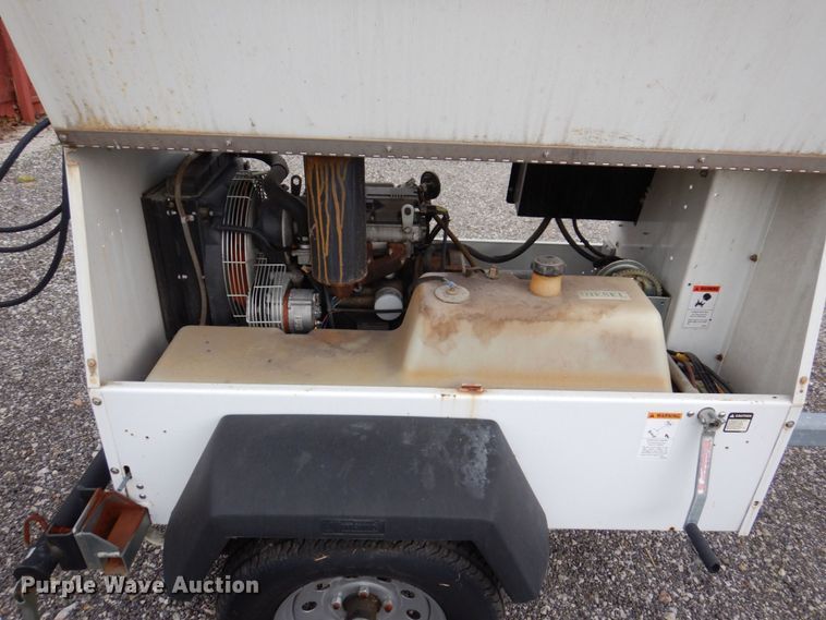 image for item JL9921 2009 Allmand NL7.5  light plant