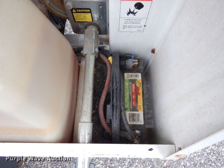 image for item JL9921 2009 Allmand NL7.5  light plant