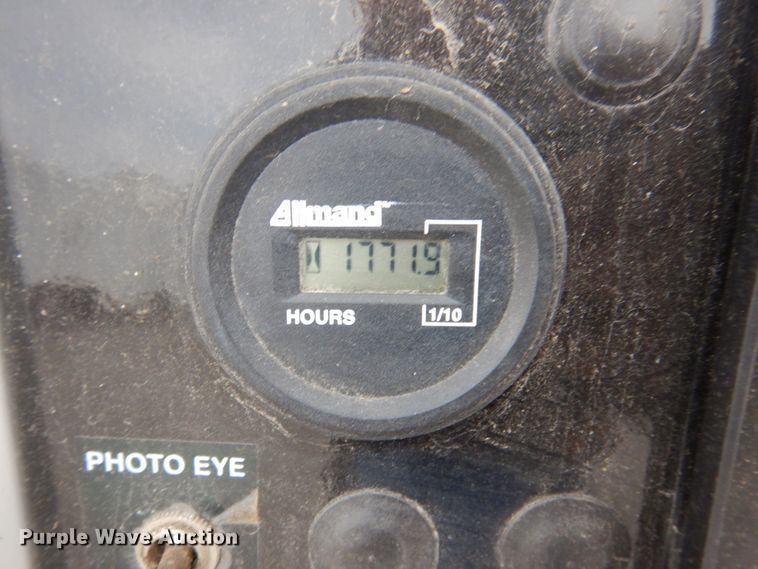 image for item JL9921 2009 Allmand NL7.5  light plant