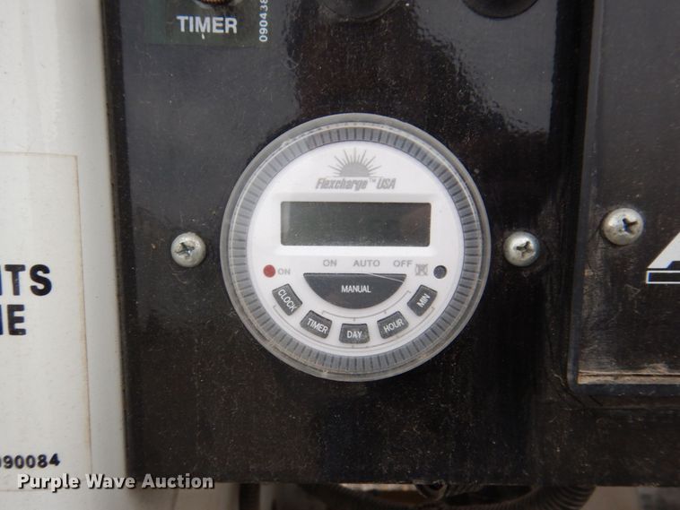 image for item JL9921 2009 Allmand NL7.5  light plant