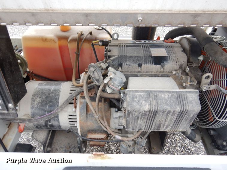 image for item JL9921 2009 Allmand NL7.5  light plant