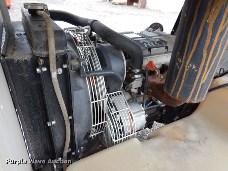 image for item JL9921 2009 Allmand NL7.5  light plant