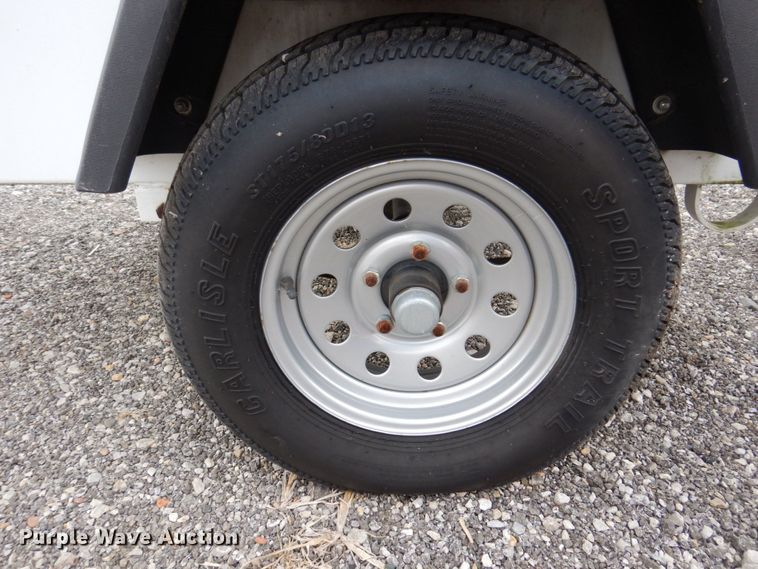 image for item JL9921 2009 Allmand NL7.5  light plant