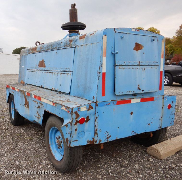 image for item JL9922 Leroi 600D-C  air compressor