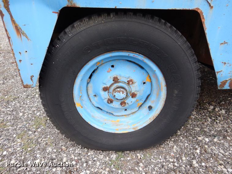 image for item JL9922 Leroi 600D-C  air compressor