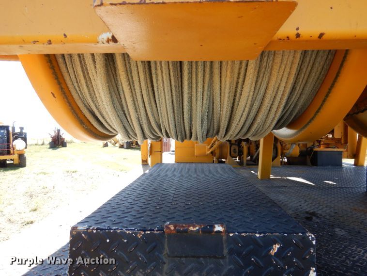 image for item JL9936 1996 Mack CH613  cable puller truck