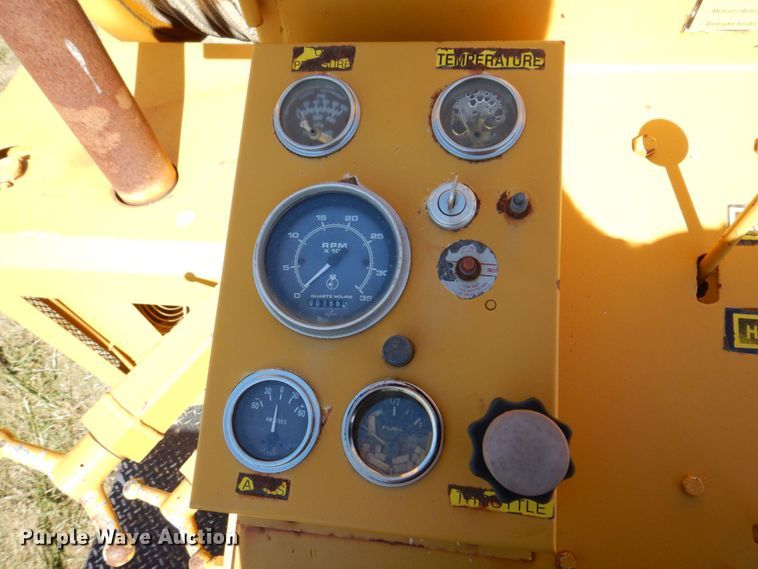 image for item JL9936 1996 Mack CH613  cable puller truck