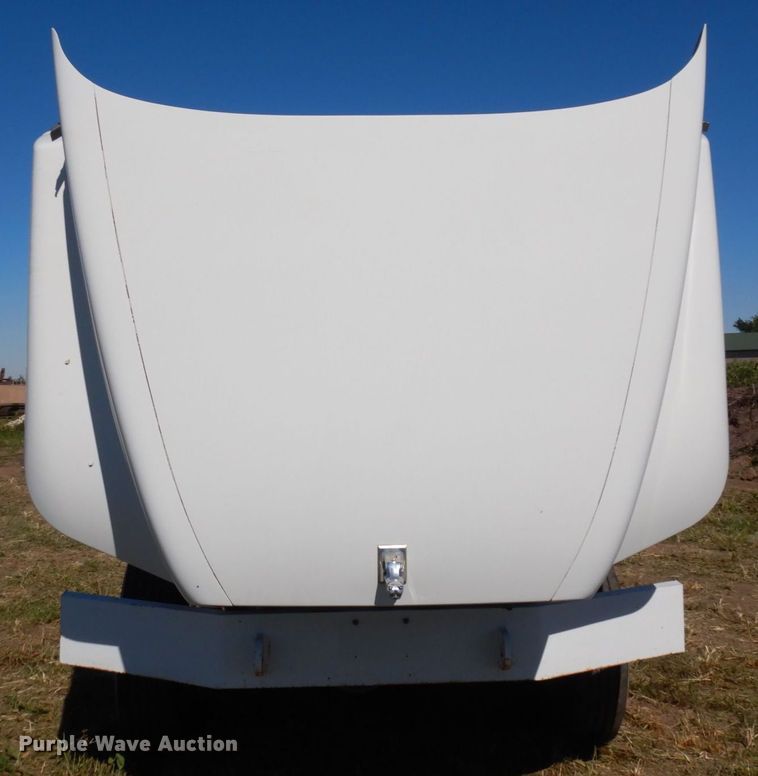 image for item JL9936 1996 Mack CH613  cable puller truck