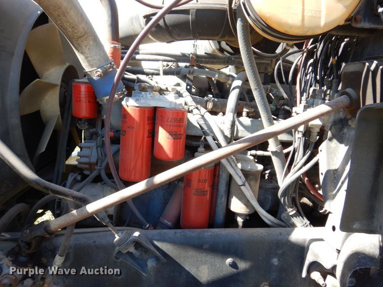 image for item JL9936 1996 Mack CH613  cable puller truck