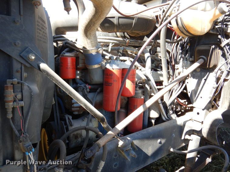 image for item JL9936 1996 Mack CH613  cable puller truck