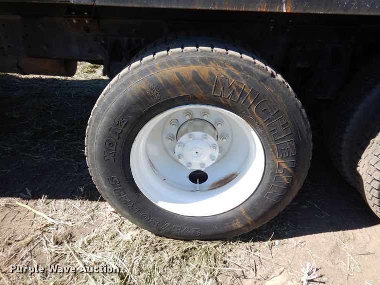 image for item JL9936 1996 Mack CH613  cable puller truck