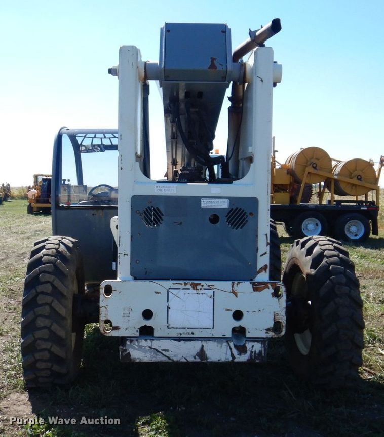 image for item JL9938 2005 Terex TH844C  telehandler