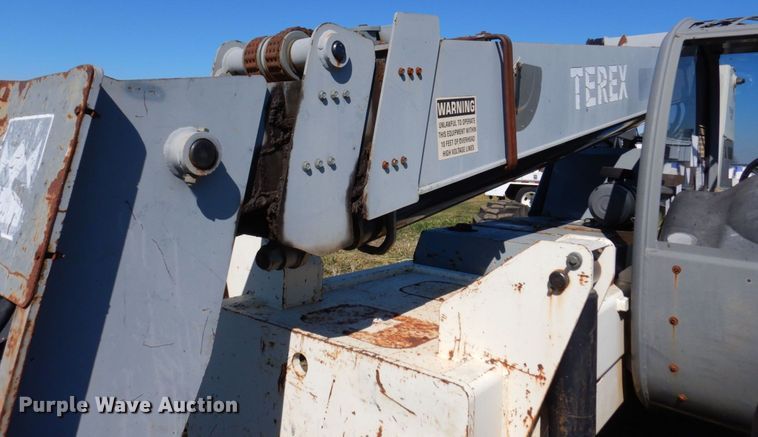 image for item JL9938 2005 Terex TH844C  telehandler
