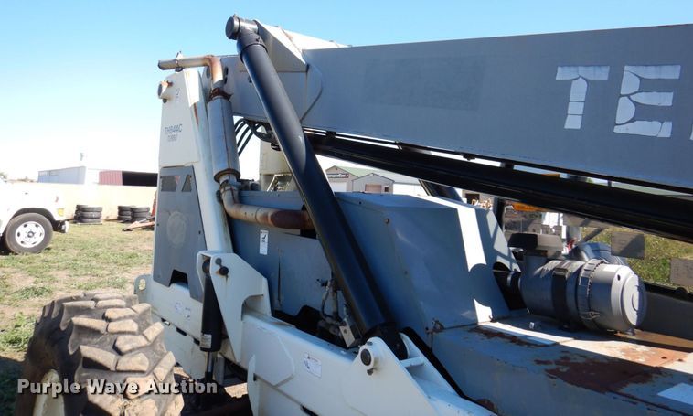 image for item JL9938 2005 Terex TH844C  telehandler