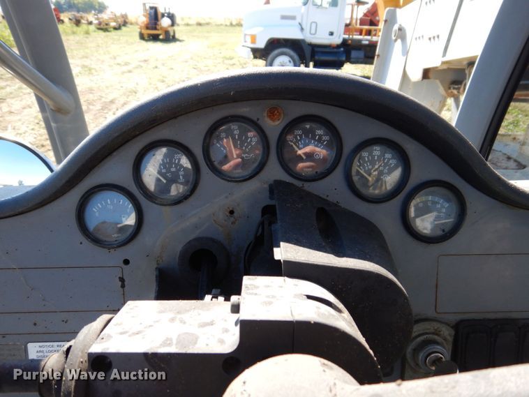 image for item JL9938 2005 Terex TH844C  telehandler