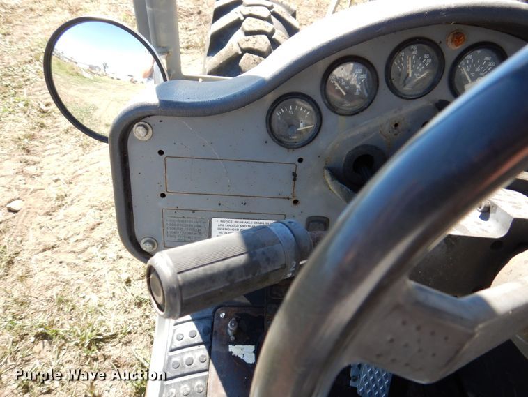 image for item JL9938 2005 Terex TH844C  telehandler