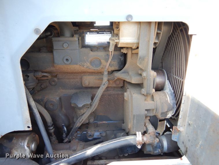 image for item JL9938 2005 Terex TH844C  telehandler