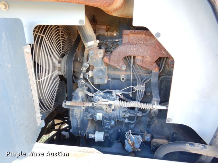 image for item JL9938 2005 Terex TH844C  telehandler