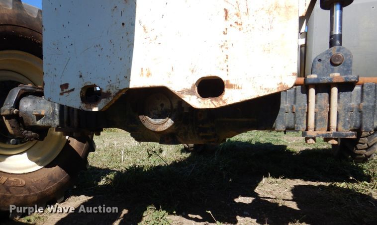 image for item JL9938 2005 Terex TH844C  telehandler