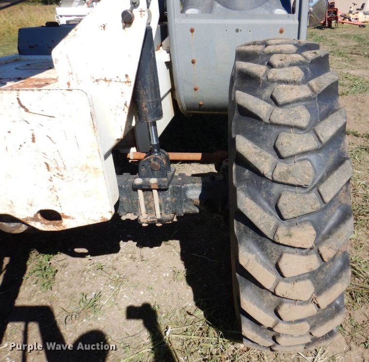 image for item JL9938 2005 Terex TH844C  telehandler
