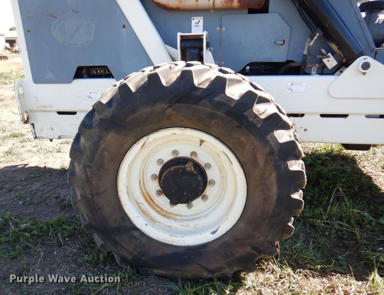 image for item JL9938 2005 Terex TH844C  telehandler