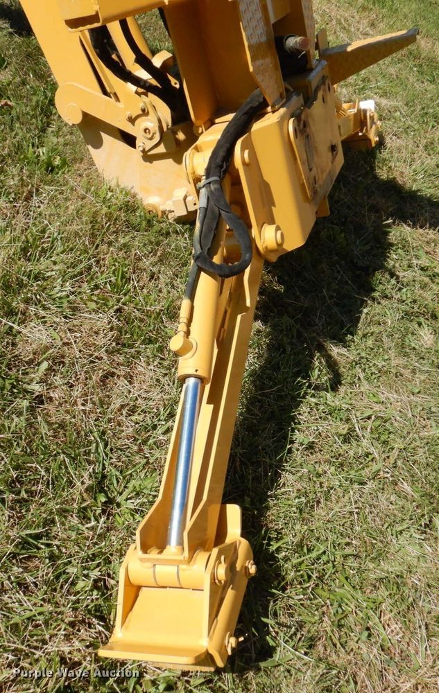 image for item JL9940 Vermeer B500  backhoe attachment