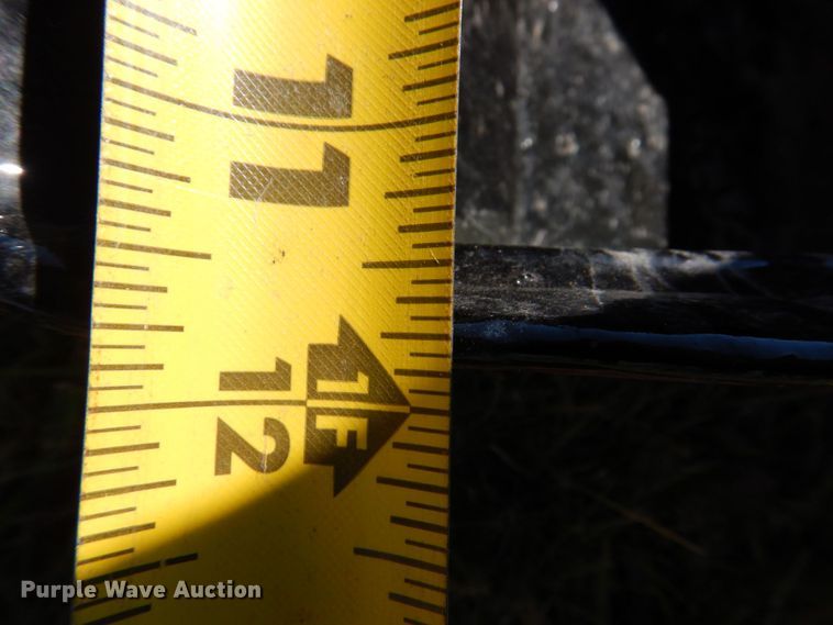 image for item JL9940 Vermeer B500  backhoe attachment